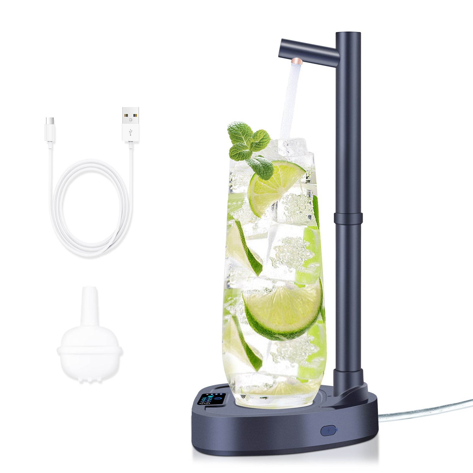 Desktop Rechargeable Water Dispenser
