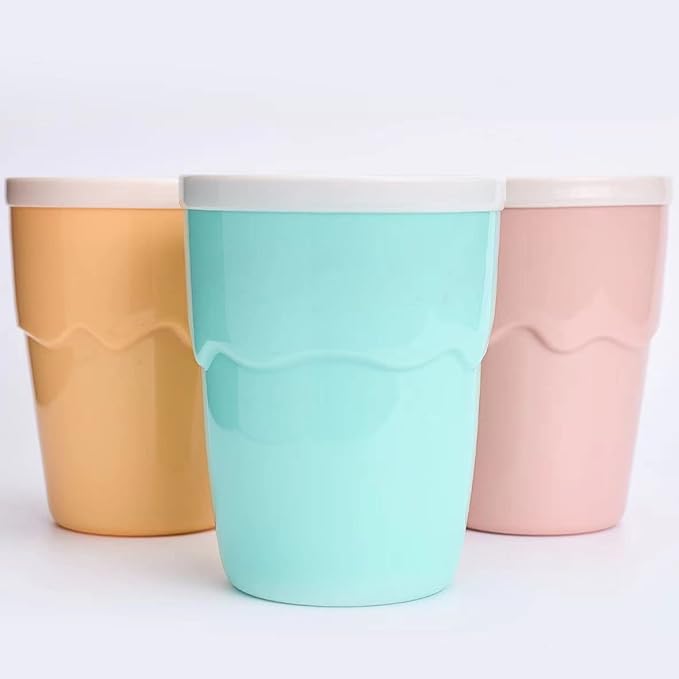 Slushy Cup / Magic Ice Cream Maker