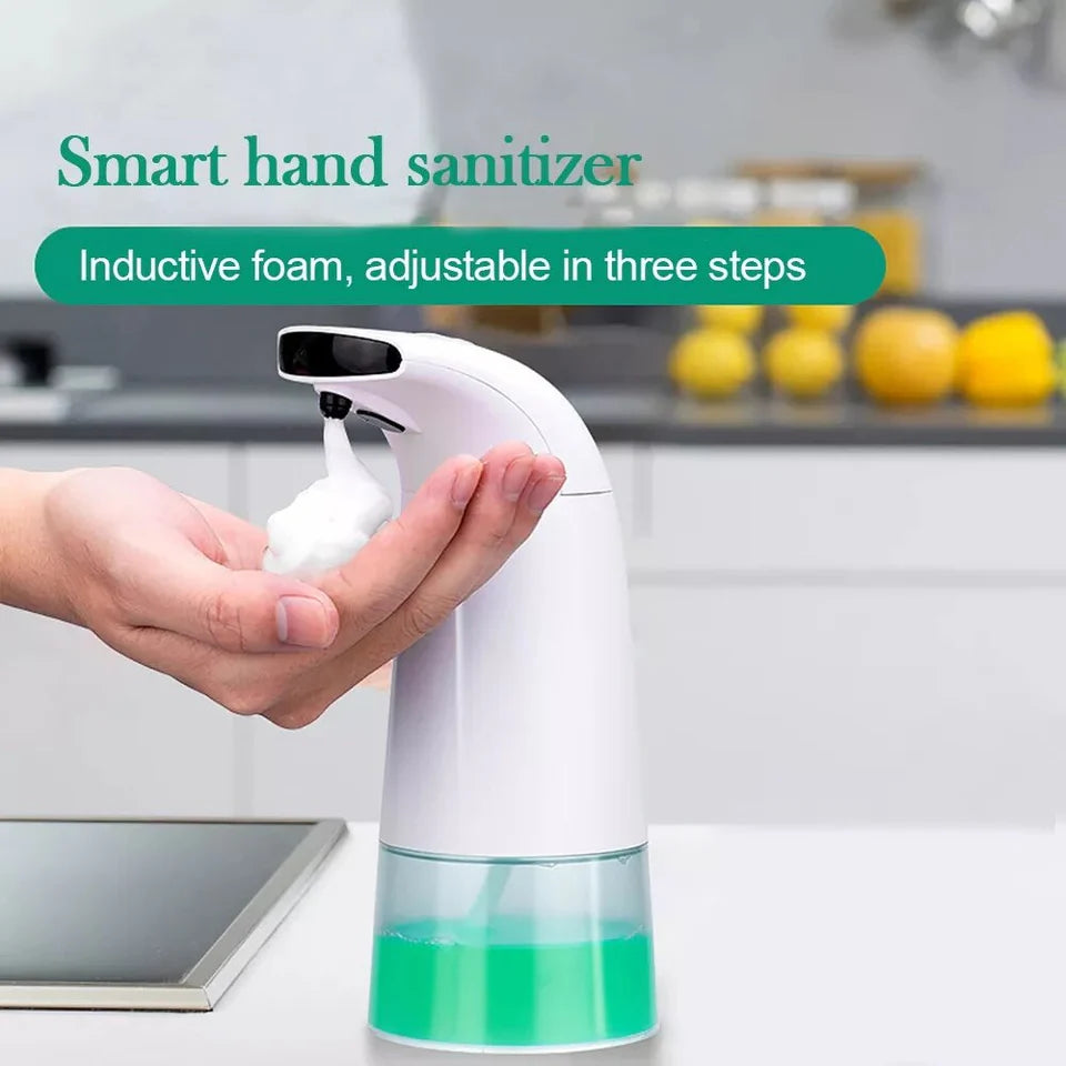 Automatic Foam Soap Dispenser