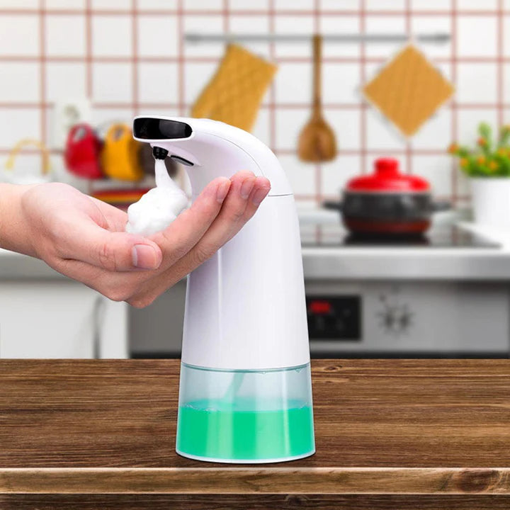 Automatic Foam Soap Dispenser